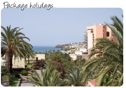 package holidays