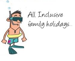 Try all-inclusive package holidays