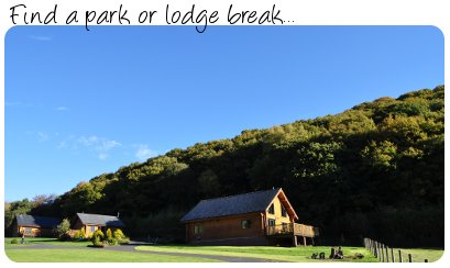 park and lodge holidays