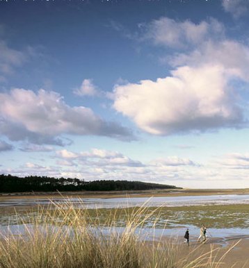 Norfolk Coast Holidays