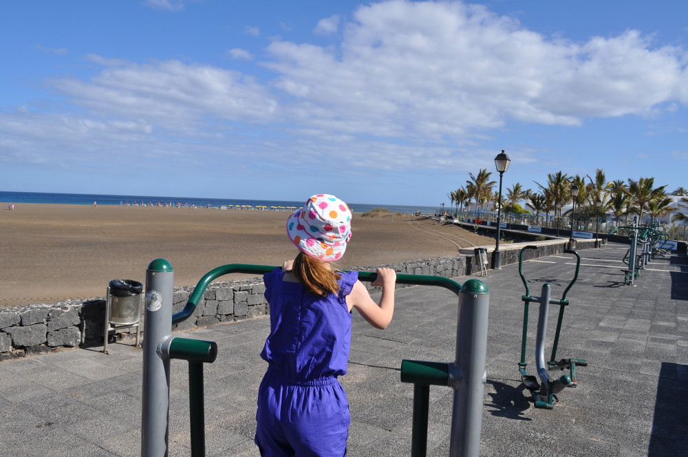 Puerto del Carmen, Lanzarote